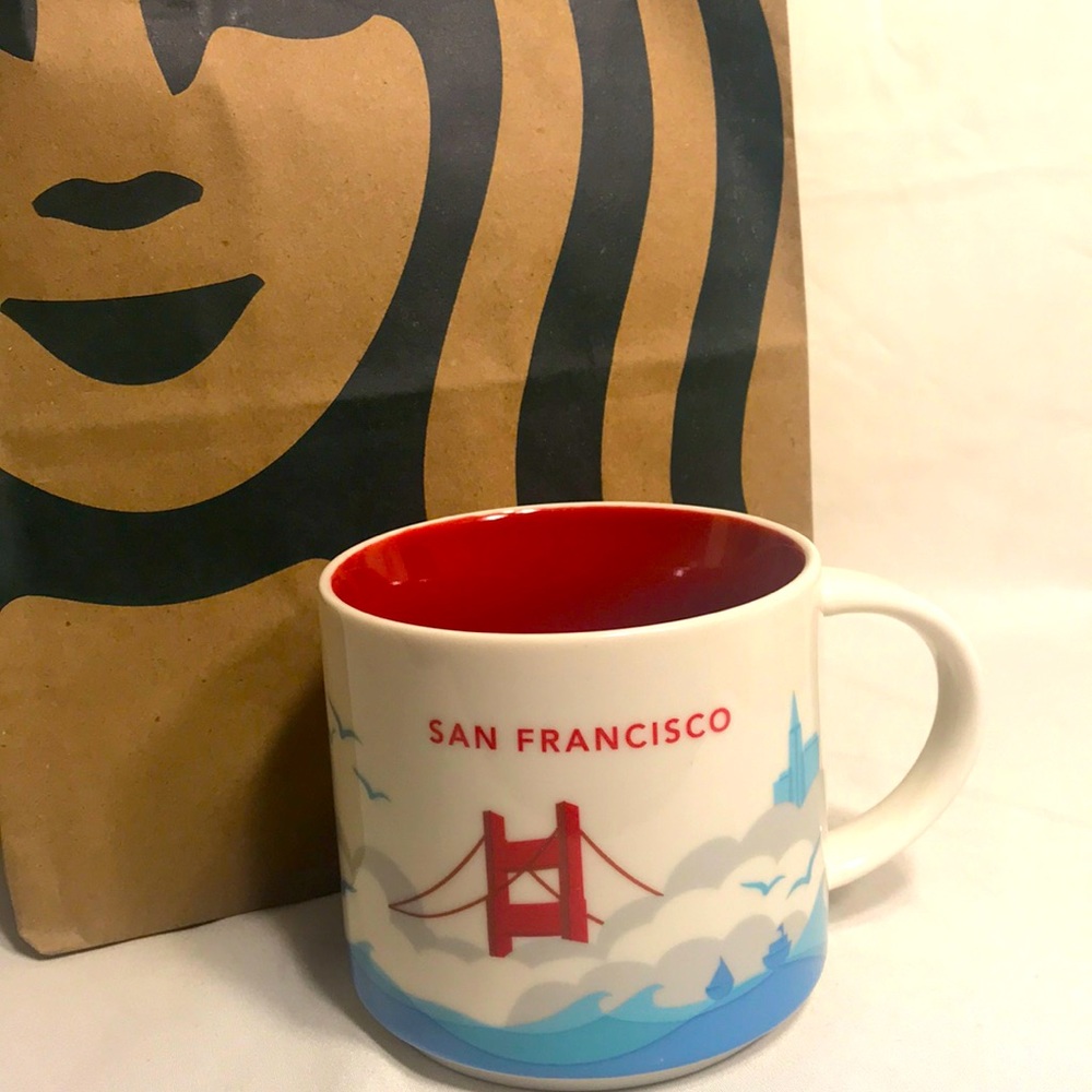 🔆 Starbucks coffee mug